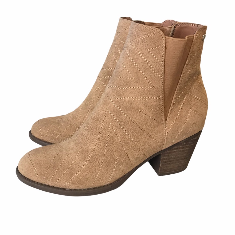ROXY Randall Heeled Boots Size:9.5